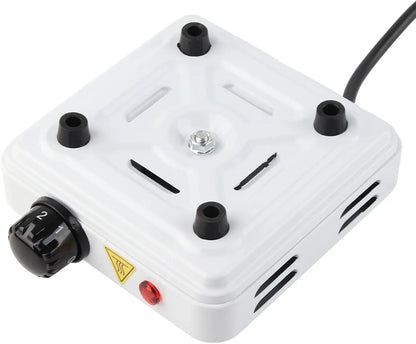 Candle Making Heating Plate Portable Electric Tea Warmer Stove Boil Coffee Tea Wax Melt Chocolate Candy Warmer Burner
