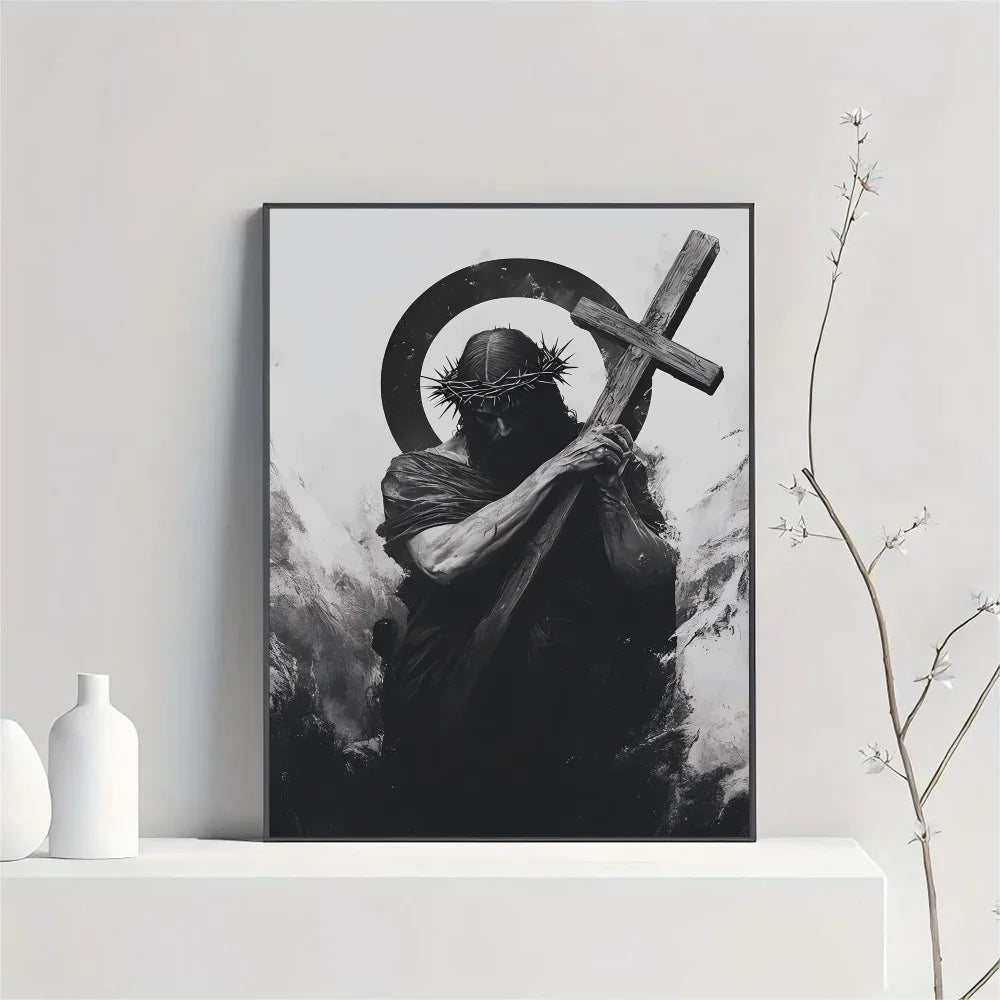póster impreso en lienzo HD, adecuado para el hogar, la sala de estar, pintura decorativa de la habitación