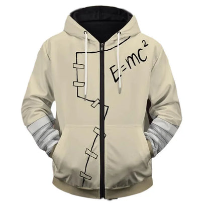 Sudadera con capucha con estampado