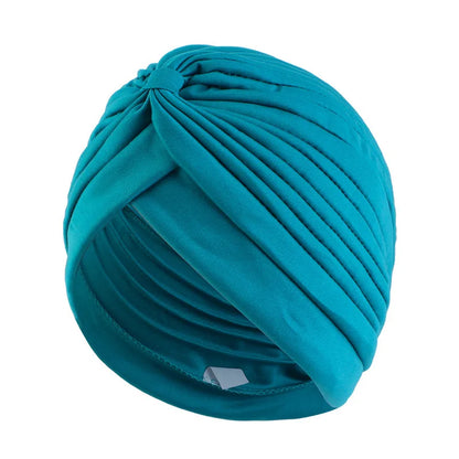 pañuelos para la cabeza, Hijab musulmán, sombreros indios, gorro de quimio para mujer