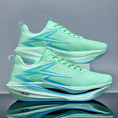 Zapatillas para correr unisex zapatos deportivos especiales para maratón