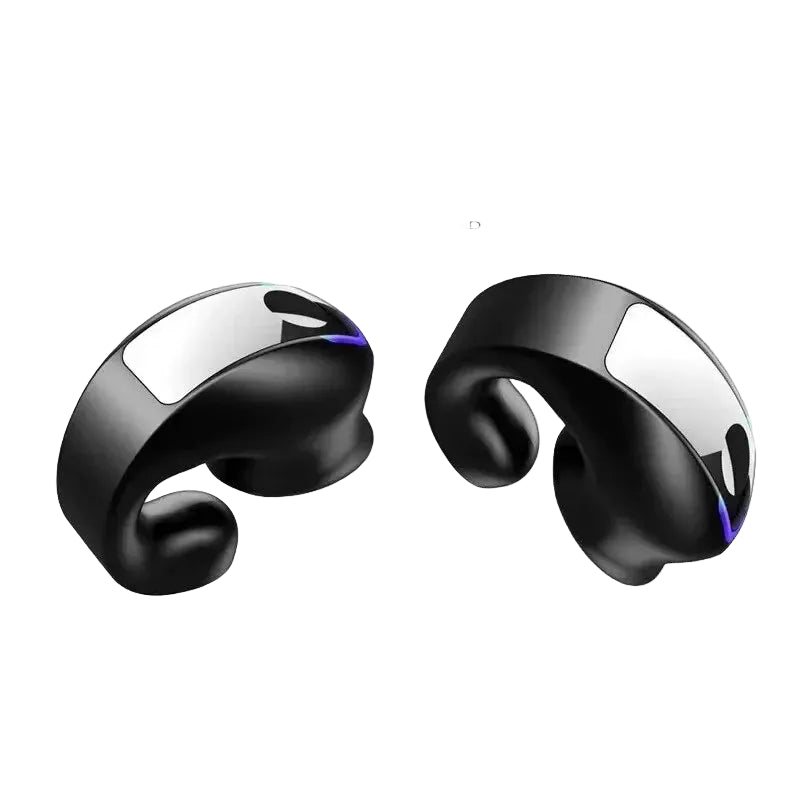 Auriculares Bluetooth con Clip en movimiento intrauditivo Monaural estéreo conducción