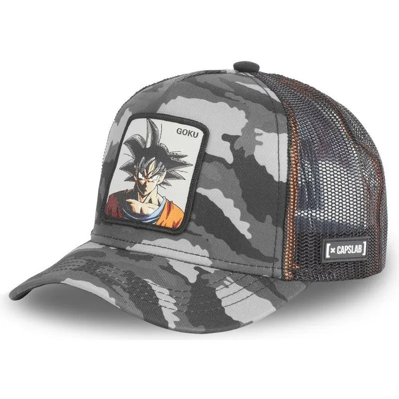 Gorra bordada de para hombre, visera de sol, gorra de malla ajustable unisex