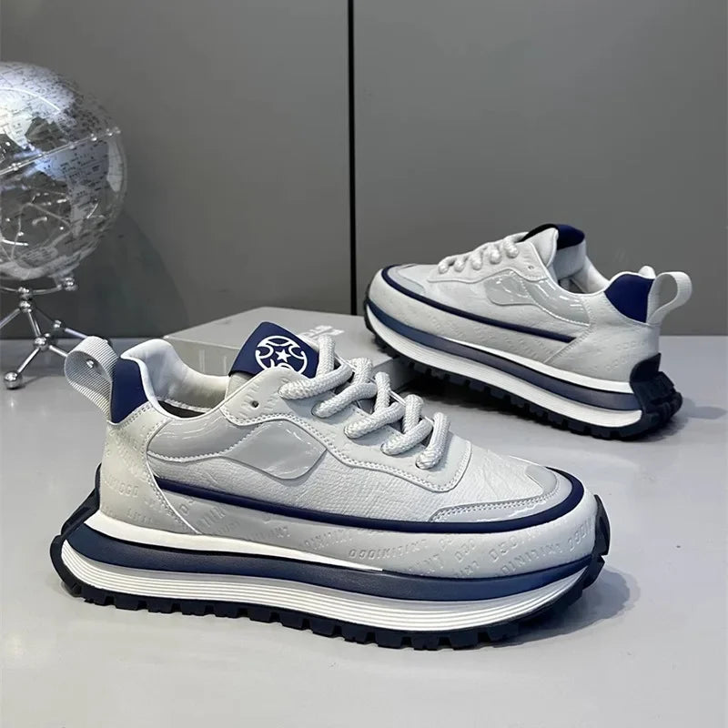 Zapatos deportivos informales, ligeros y versátiles para hombre