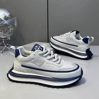 Zapatos deportivos informales, ligeros y versátiles para hombre