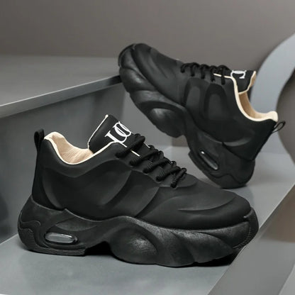 Zapatillas deportivos  para Hombre, Ligero, Antideslizante, Transpirable y Resistente al Desgaste