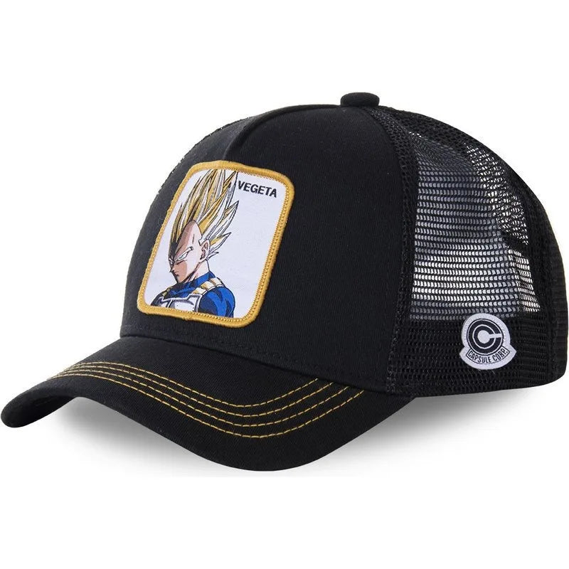 Gorra bordada de para hombre, visera de sol, gorra de malla ajustable unisex