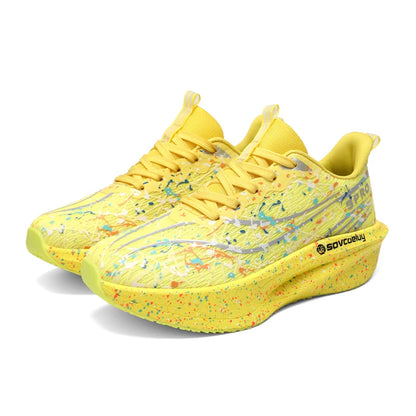 Zapatillas para correr unisex transpirables y ligeras zapatillas para deportes