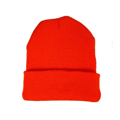 Gorro Unisex liso Otoño Invierno mezclas de lana Gorro de punto suave y cálido hombres mujeres