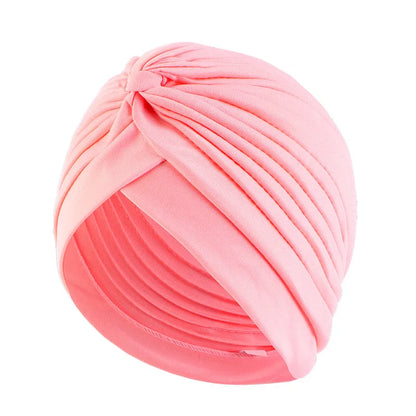 pañuelos para la cabeza, Hijab musulmán, sombreros indios, gorro de quimio para mujer