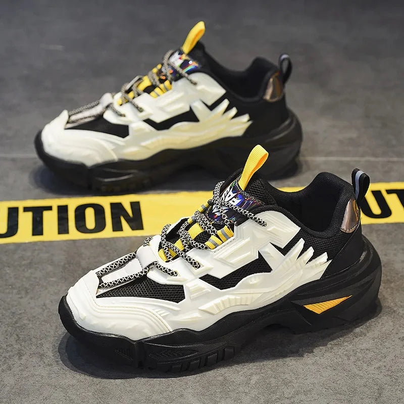 zapatos deportivos informales de invierno , zapatillas para hombre, zapatos versátiles