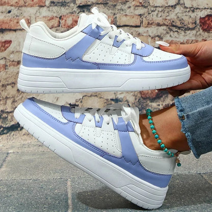 43,44,42,45 Zapatillas estilo mujer cómodas para exteriores, informales, con suela gruesa y suave, estilo moderno, transpirables, versión mejorada.