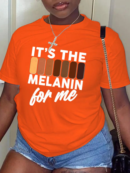 Camiseta holgada de manga corta con cuello redondo informal de gran tamaño con estampado de dibujos animados para mujer de verano