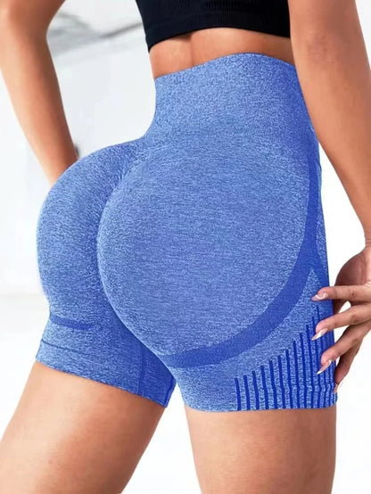 Women's yoga shorts, running shorts, women's sportswear 