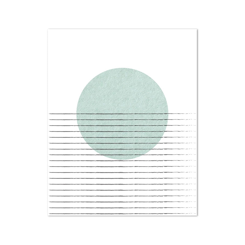 Pósteres e impresiones de pintura abstracta minimalista Original, imagen de pared, arte de pared gris mostaza y lienzo impreso para