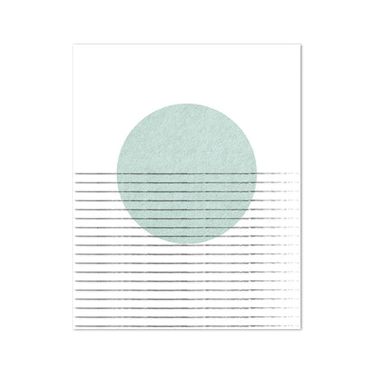 Pósteres e impresiones de pintura abstracta minimalista Original, imagen de pared, arte de pared gris mostaza y lienzo impreso para