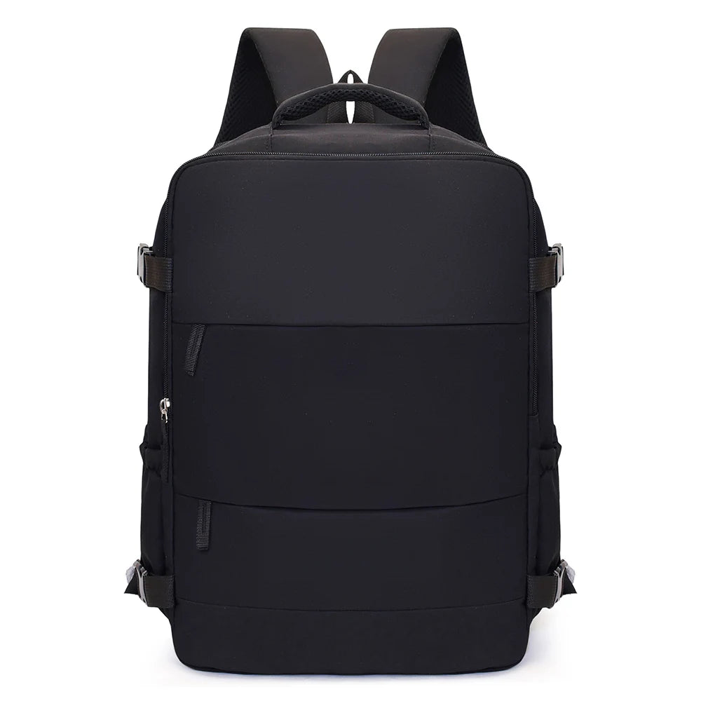Mochila de viaje , gran capacidad, ligera, bolsa para ordenador de ocio, corta distancia