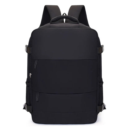 Mochila de viaje , gran capacidad, ligera, bolsa para ordenador de ocio, corta distancia