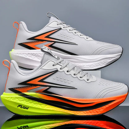 Zapatillas para correr unisex zapatos deportivos especiales para maratón