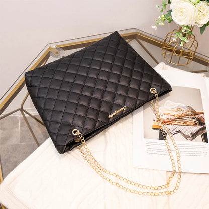 Adecuado para viajes de mujeres, compras, tendencias de moda, bolsos de hombro de mujer, bolsos de mano, bolsos cruzados casuales, material PU zwq