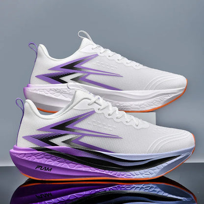 Zapatillas para correr unisex zapatos deportivos especiales para maratón