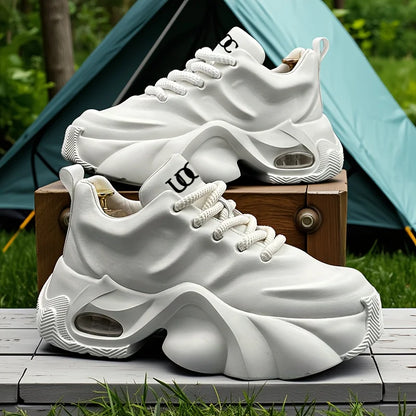 Zapatillas deportivos  para Hombre, Ligero, Antideslizante, Transpirable y Resistente al Desgaste