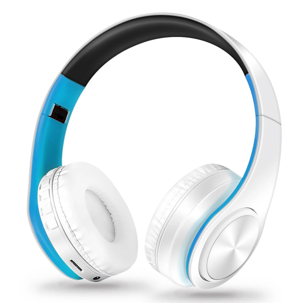 Auriculares inalámbricos dorados Auriculares Bluetooth Auriculares