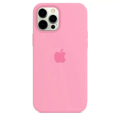 Funda de silicona líquida original para iPhone 16 15 14 11 12 13 Pro Max Fundas de Apple para iPhone 13 12 15 16 Plus Cubierta con logotipo completo