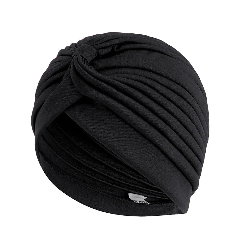 pañuelos para la cabeza, Hijab musulmán, sombreros indios, gorro de quimio para mujer