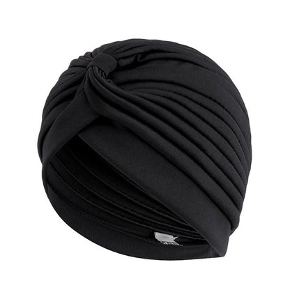 pañuelos para la cabeza, Hijab musulmán, sombreros indios, gorro de quimio para mujer
