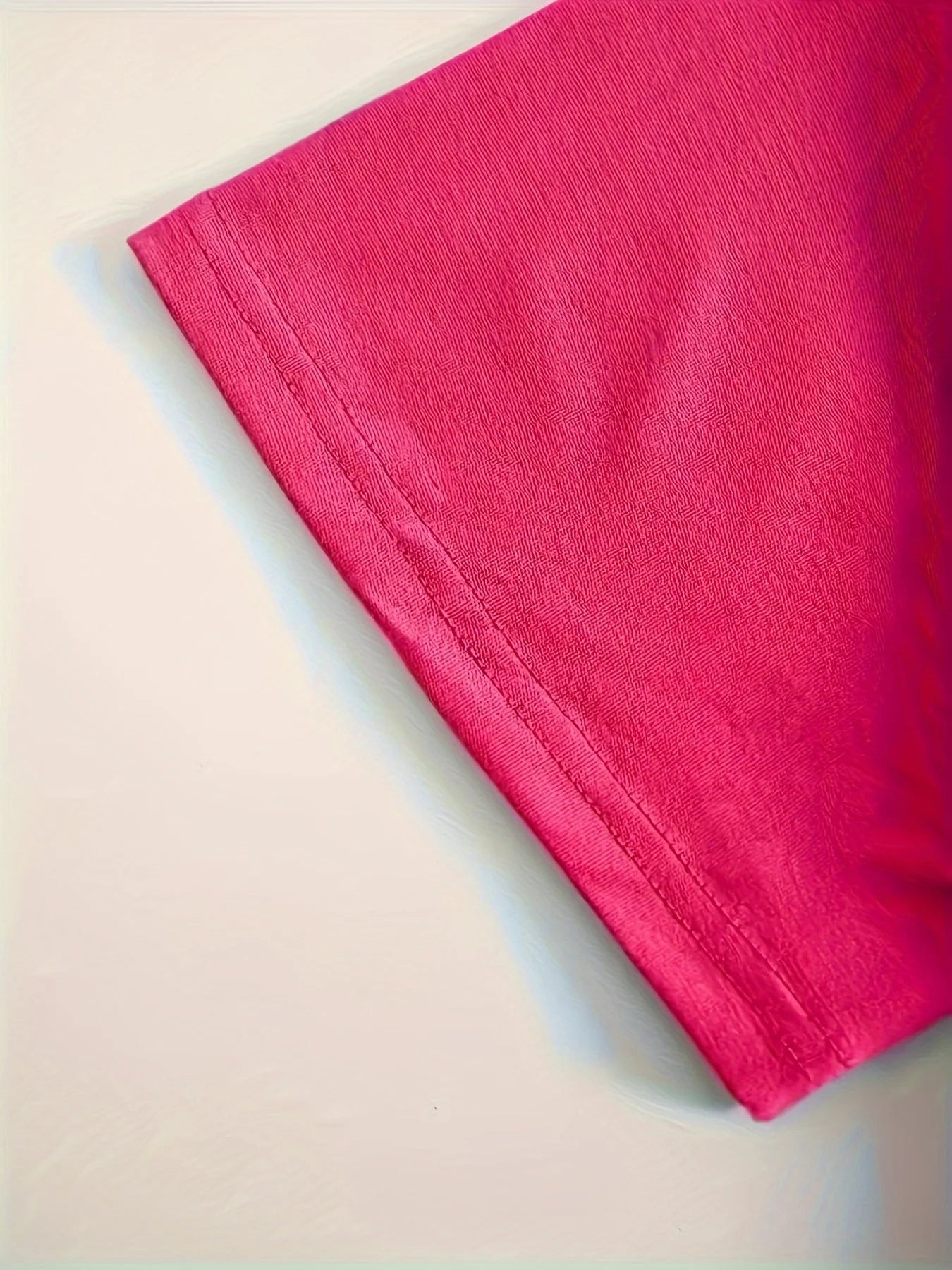 Conjunto de ropa deportiva para mujer, camiseta de manga corta con estampado