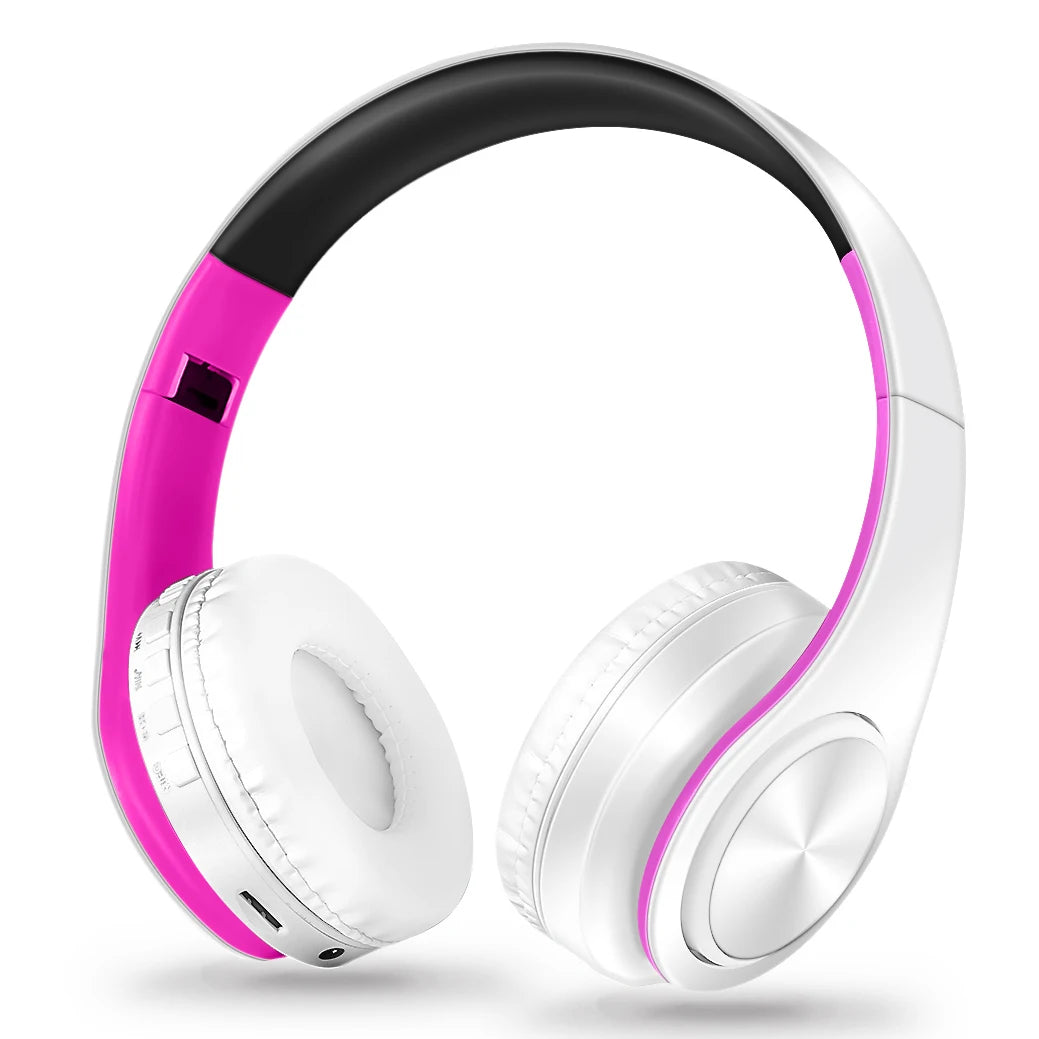 Auriculares inalámbricos dorados Auriculares Bluetooth Auriculares
