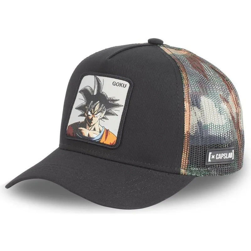 Gorra bordada de para hombre, visera de sol, gorra de malla ajustable unisex