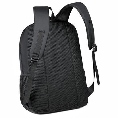Mochila para hombres y mujeres, mochila de gran capacidad para viajes, oficina, escuela y desplazamientos