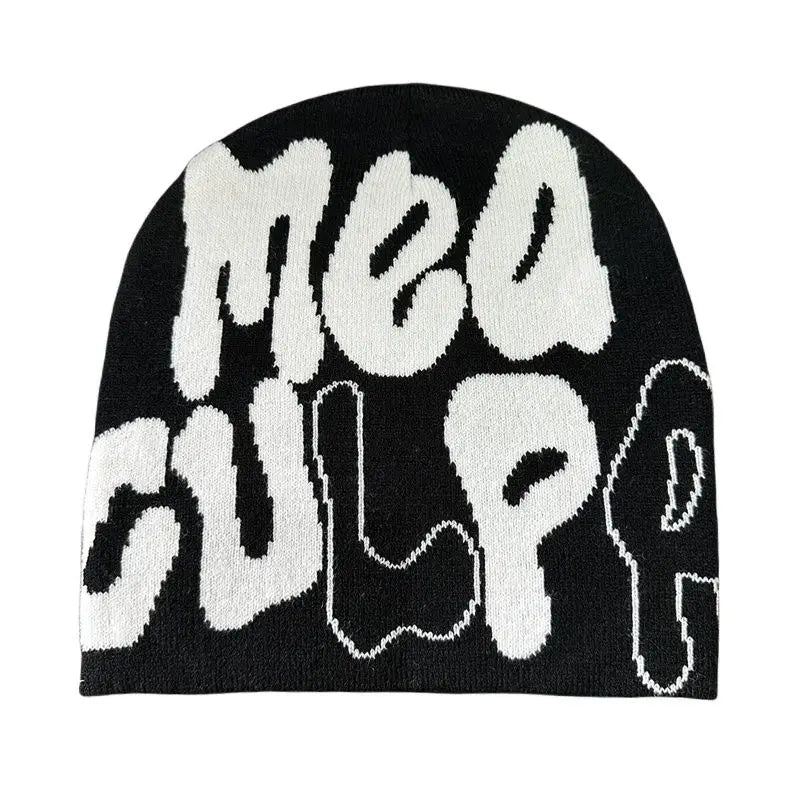 gorros tejidos sombrero para mujeres hombres pareja