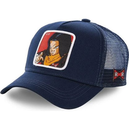 Gorra bordada de para hombre, visera de sol, gorra de malla ajustable unisex