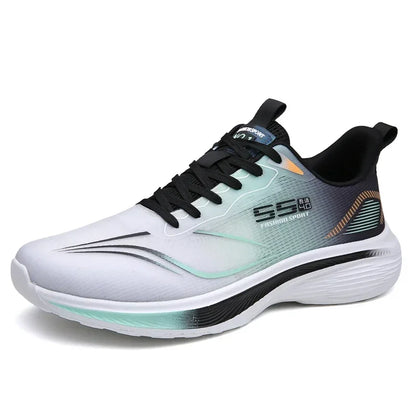 zapatillas deportivas ligeras y cómodas de lujo para correr, calzado masculino