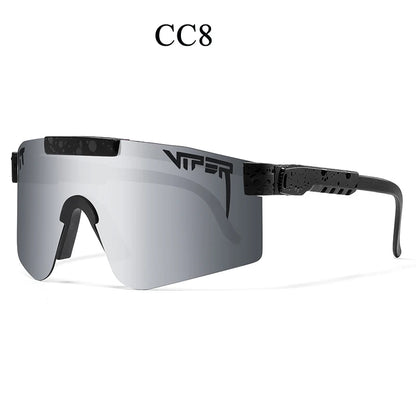 Gafas de sol Pit Viper UV400 para adultos, para hombres y mujeres, para béisbol y sóftbol, para exteriores, deportivas, para ciclismo de montaña.