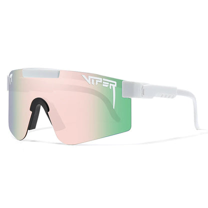 Gafas de sol Pit Viper UV400 para adultos, para hombres y mujeres, para béisbol y sóftbol, para exteriores, deportivas, para ciclismo de montaña.