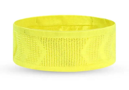 Riñonera para correr Unisex, bolsa para teléfono móvil de alta elasticidad, cinturón de maratón para Fitness al aire libre, Material de nailon para hombres y mujeres