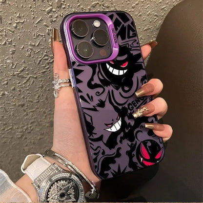 Funda de iPhone 16 15 14 13 12 11 Pro Max X XR XSMAX 8 7 Plus