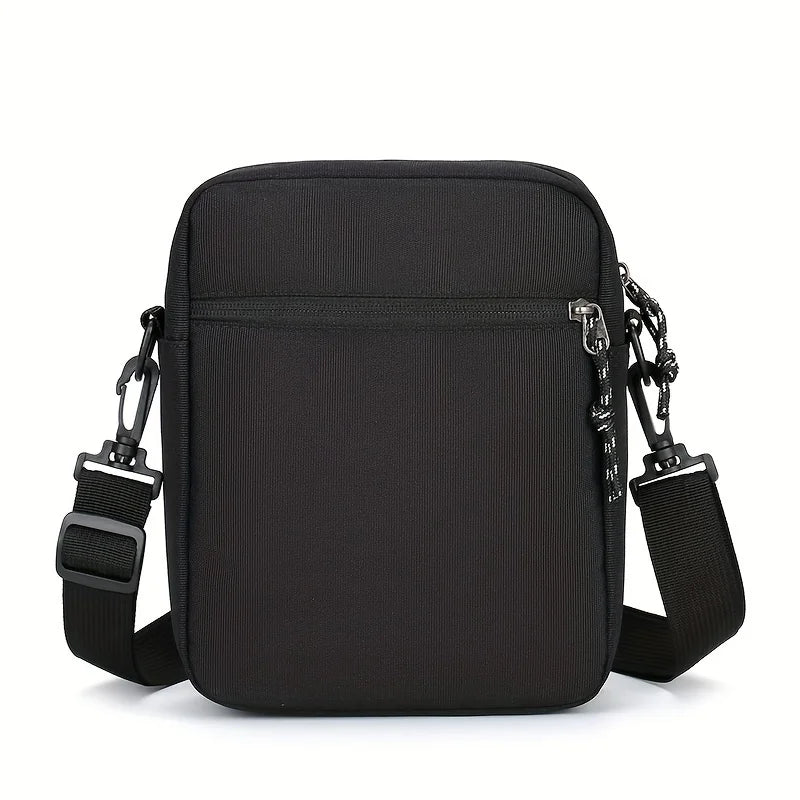 bolso para teléfono móvil esqueleto divertido pequeño bolsos cruzados Unisex bolsos de hombro y bolso