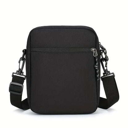 bolso para teléfono móvil esqueleto divertido pequeño bolsos cruzados Unisex bolsos de hombro y bolso