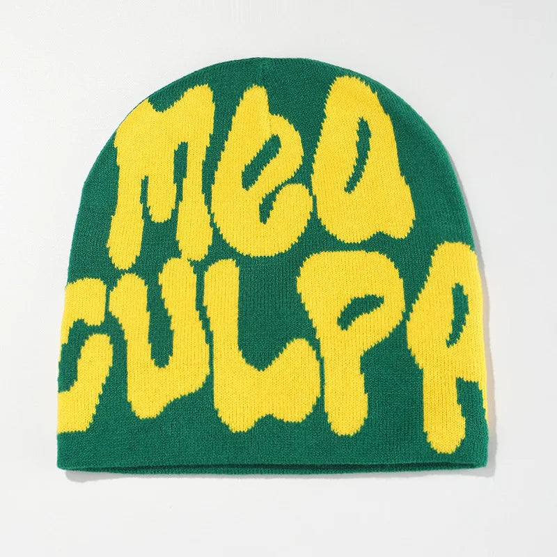 gorros tejidos sombrero para mujeres hombres pareja