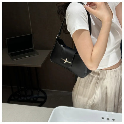 bolso de mano para mujer, bolso cruzado de moda para uso diario