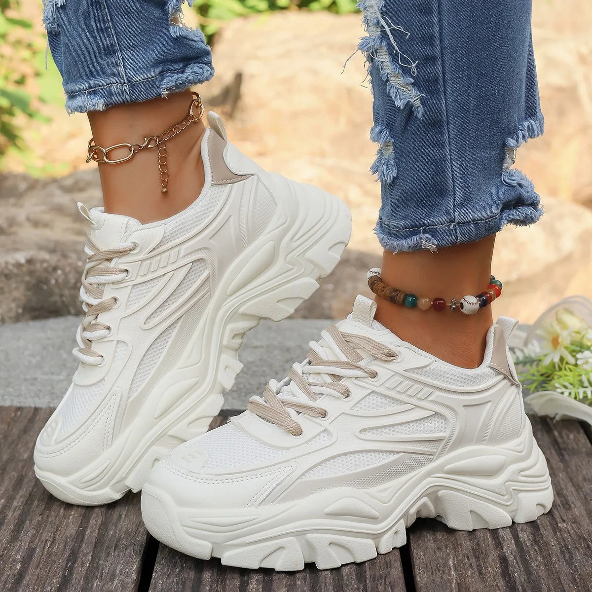 zapatos deportivos informales transpirables de moda para estudiantes, primavera y otoño