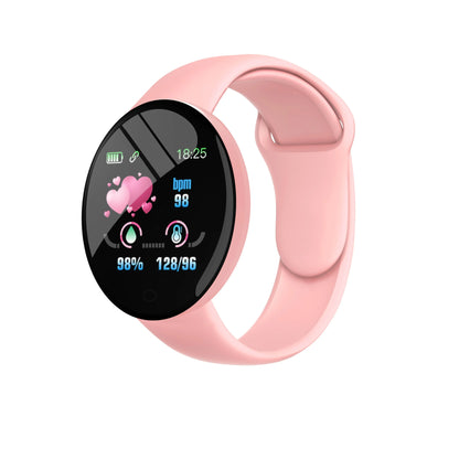 Reloj inteligente multifuncional , nuevo modelo, para hombres y mujeres, con Bluetooth, compatible con música, fitness, deportes, monitor de sueño.