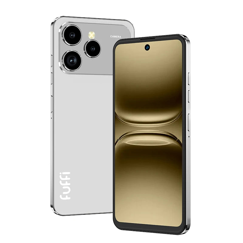 Smartphone 5G Android 8GB RAM 256GB ROM 6,56 pulgadas