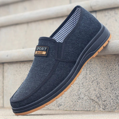 primavera y verano gran oferta zapatillas de deporte hombres moda Casual zapato para caminar transpirable hombres mocasines Zapatilla Hombre hombres zapato casual