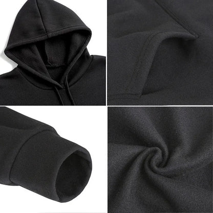 sudadera con capucha para mujer  estampado